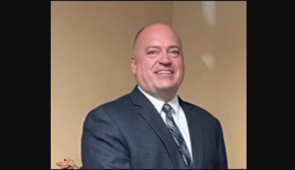 Cheyenne County Attorney Paul Schaub