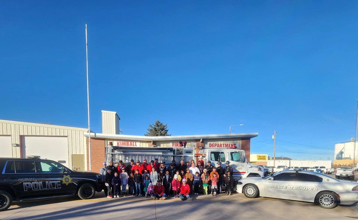 ‘Holiday Heroes:’ Local first responders take kids holiday shopping