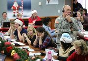 NORAD continues decades-long tradition of tracking Santa's trip around the world