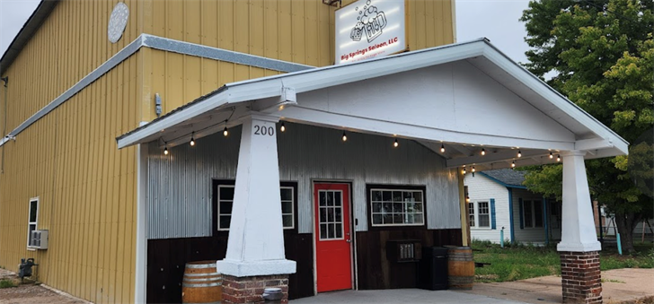 Big Springs Saloon