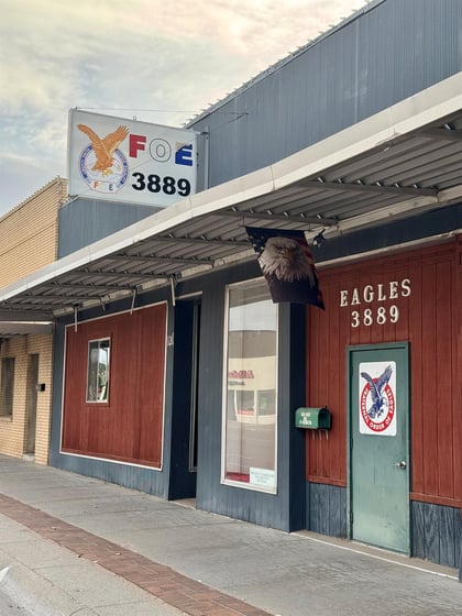 A Benefit Breakfast will be held for the Hinton family at The Eagles downtown on Jan. 12 from 10 a.m. - noon.