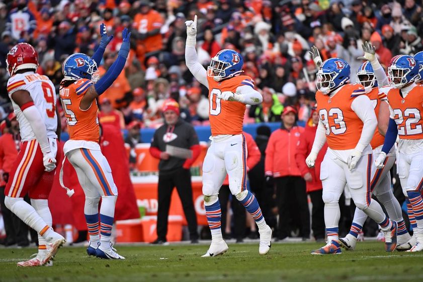 Nix leads Broncos past Chiefs' reserves 38-0 and into playoffs f -  PANHANDLE - NEWS CHANNEL NEBRASKA