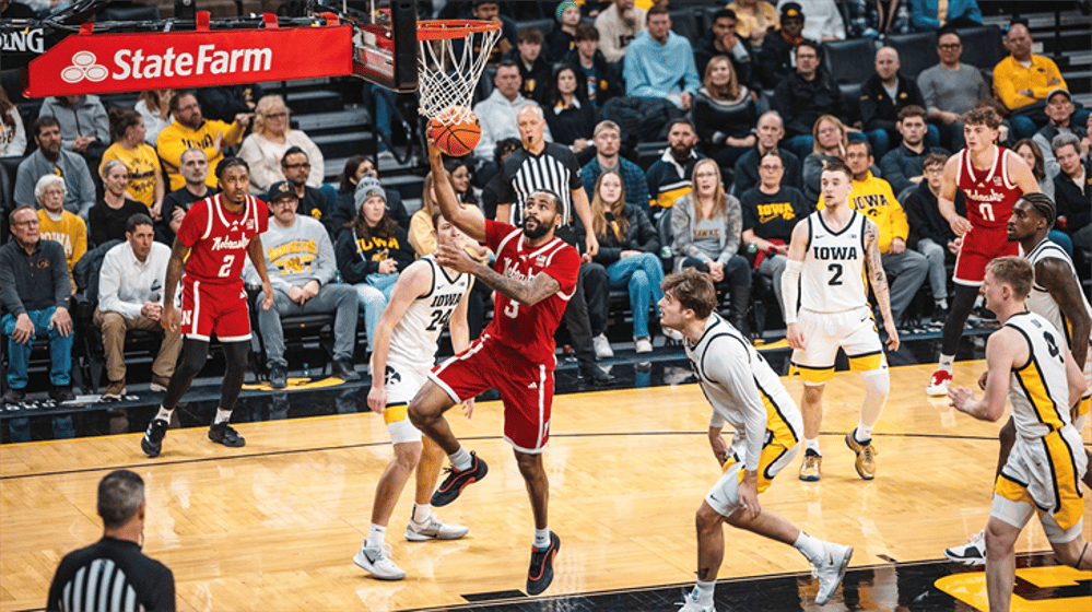 Photo Courtesy: NU Athletic Communications