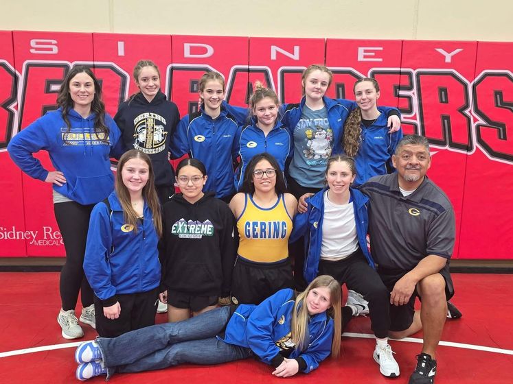 Photo Courtesy: Gering Public Schools