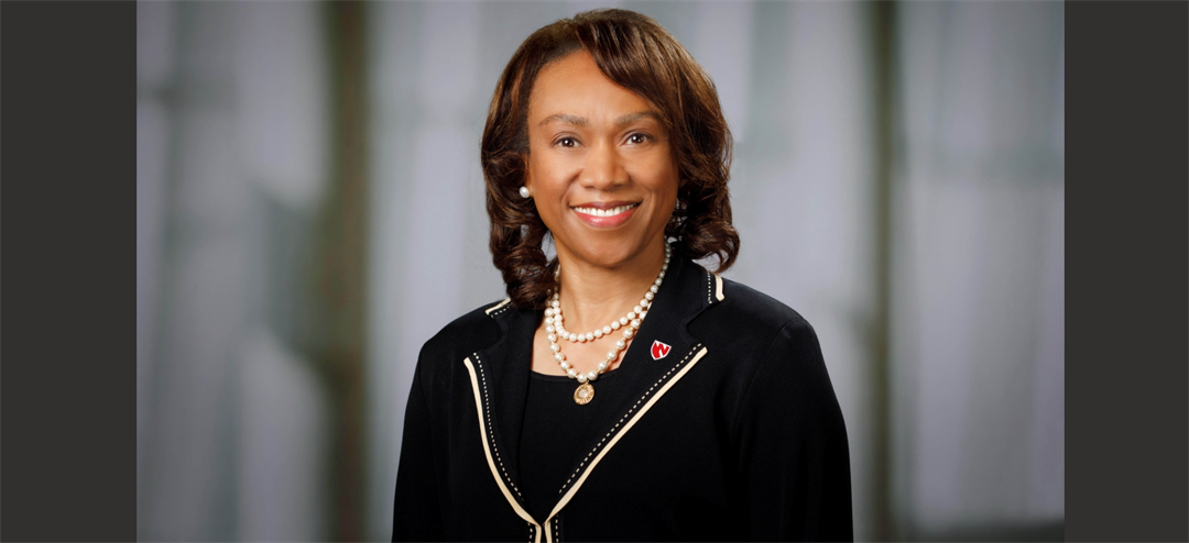 Lepaine Sharp-McHenry, DNP, dean of the UNM College of Nursing