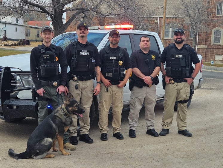 Photo Courtesy: Dundy County Sheriff's Office