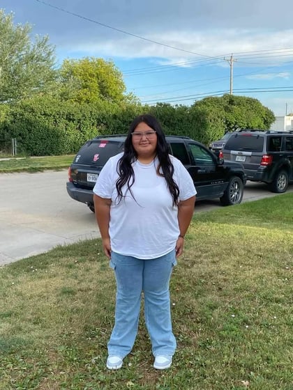 Adriana L. Whirlwind Horse