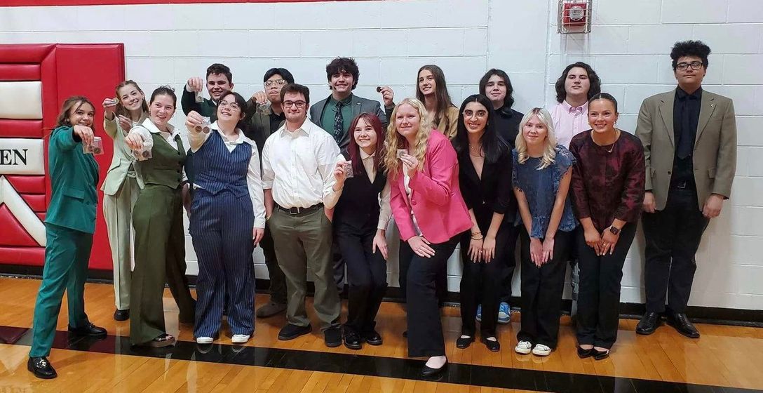 Photo Courtesy: Sidney High School