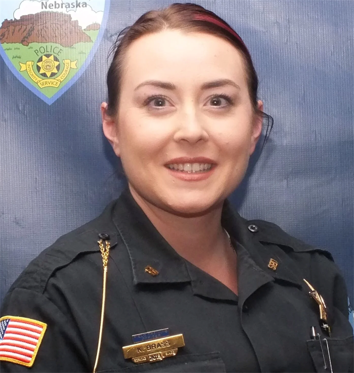 Scottsbluff Police Chief Krisa Brass