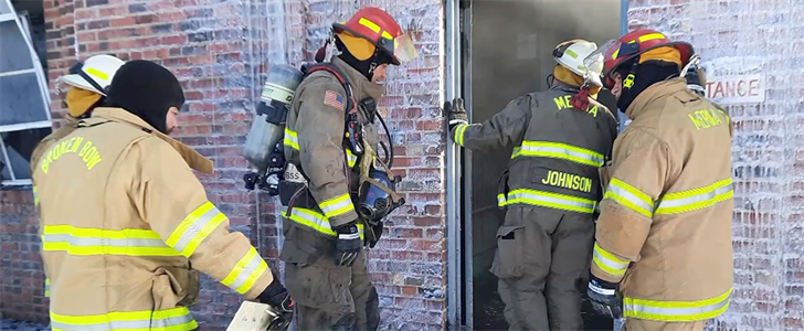 Photo Courtesy: KNOP-TV