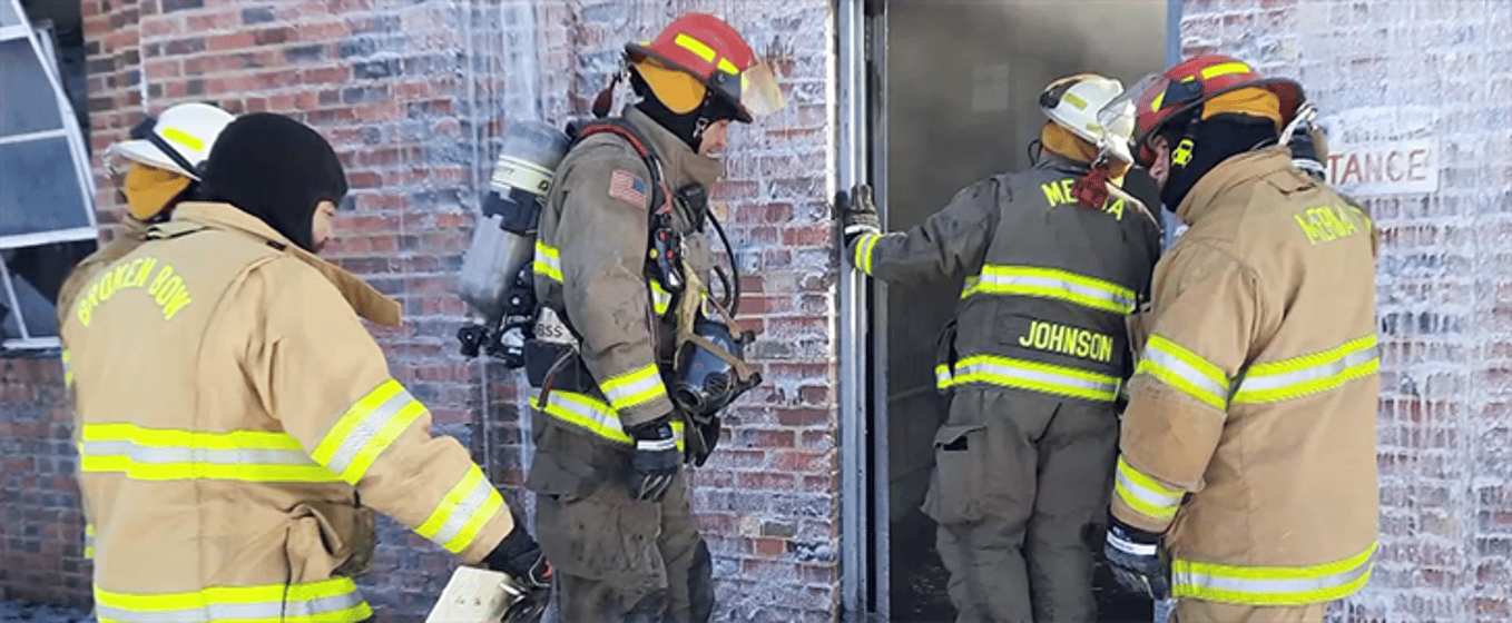 Photo Courtesy: KNOP-TV