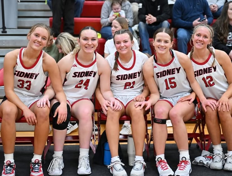 Photo Cred: Sidney Raider Booster Club