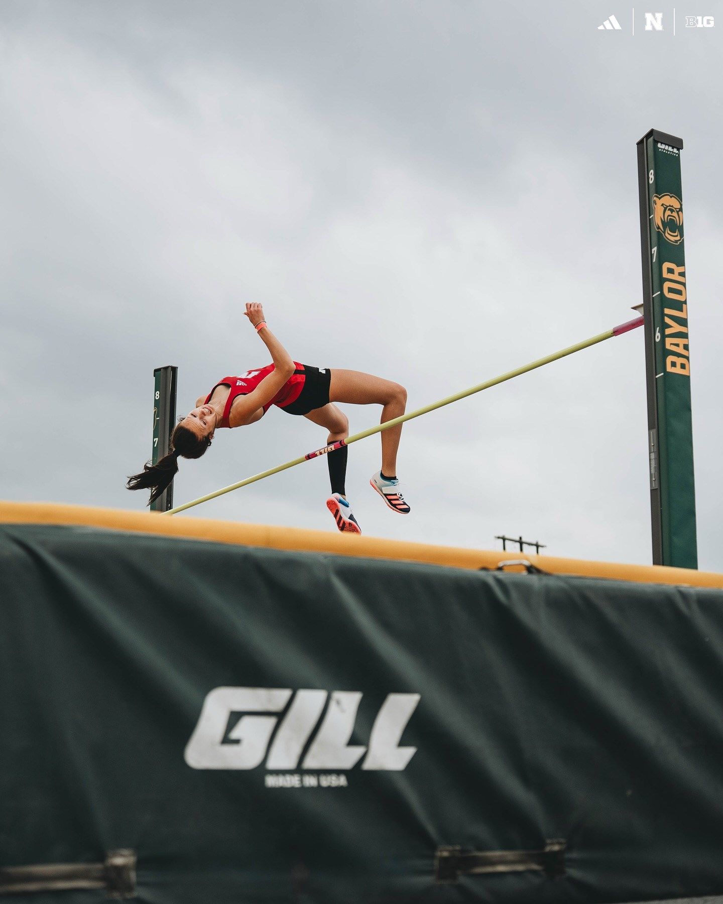 Photo Courtesy: NU Athletic Communications