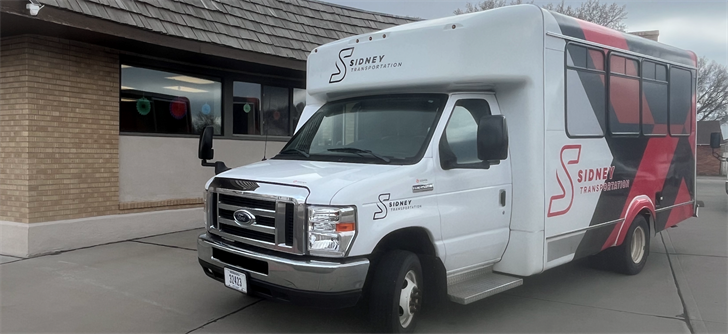 State budget cuts impact Sidney's public transportation