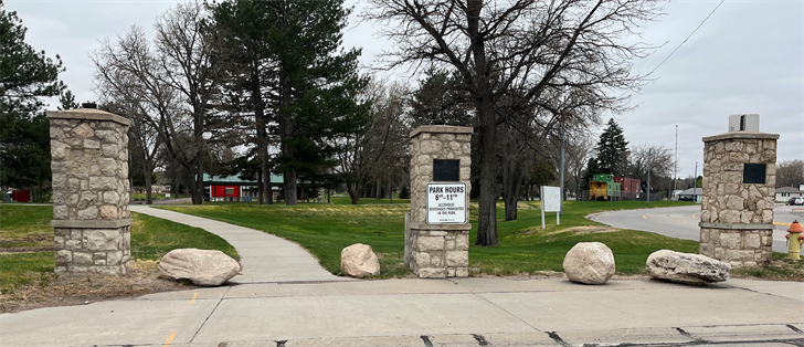 Monitoring the park potty