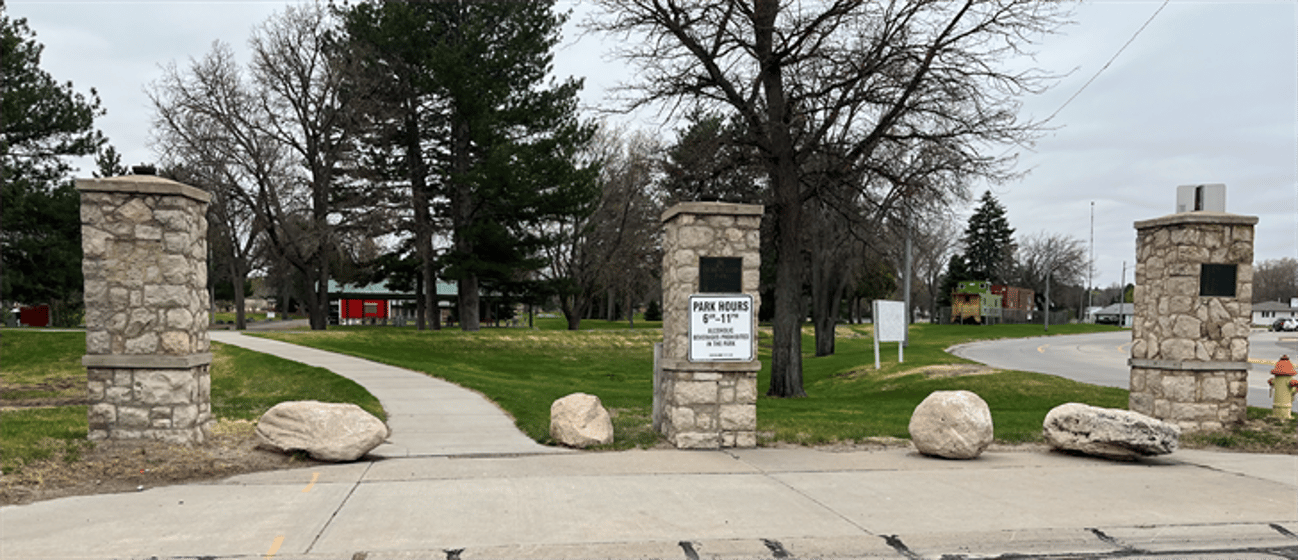 Sidney park hours will soon change from 6 a.m. to 11 p.m. to "dawn to dusk."