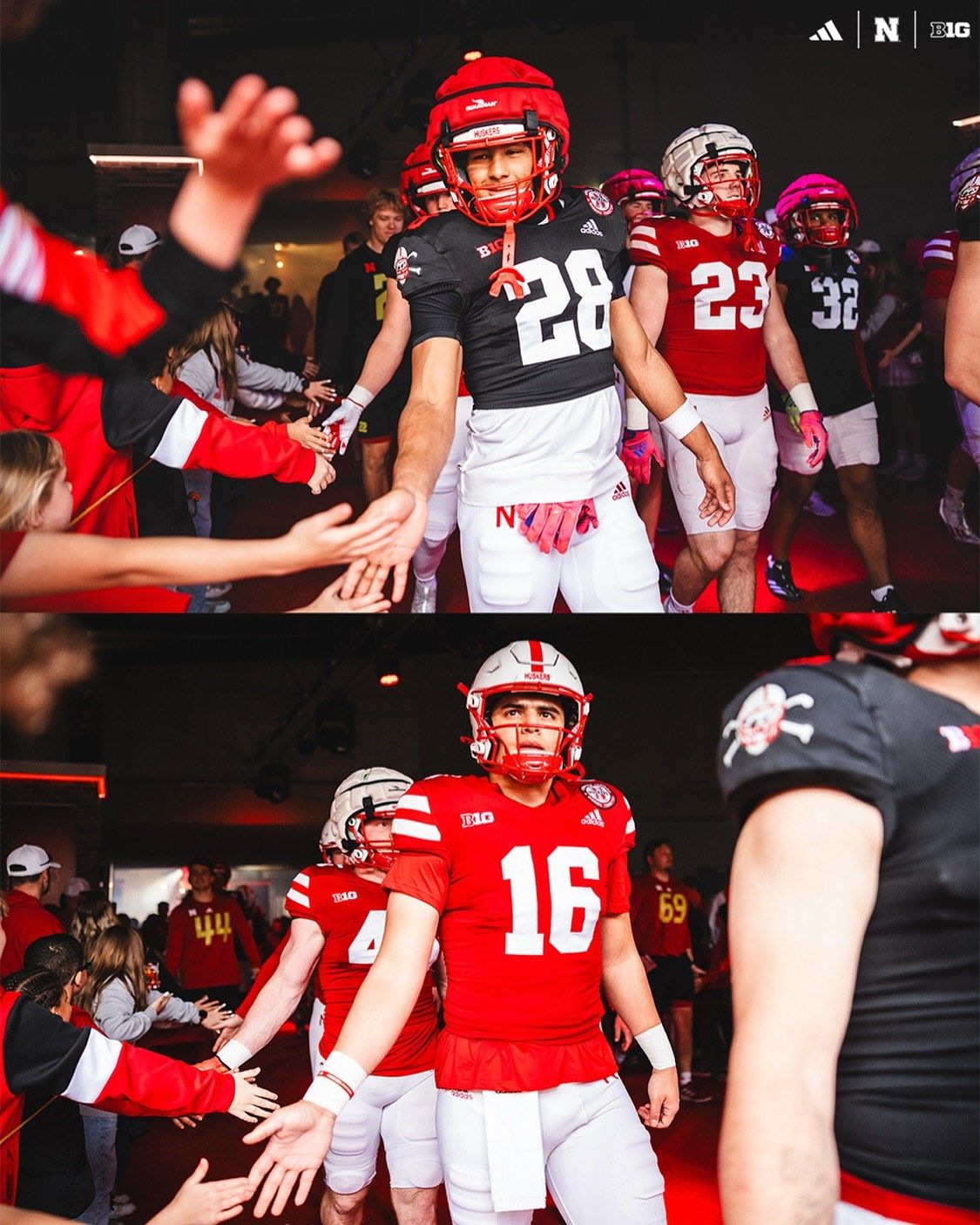 Photo Courtesy: NU Athletic Communications