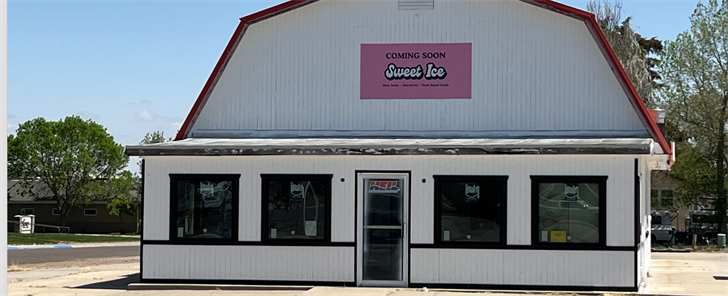 Sweet Ice is moving to 1605 10th Ave. Plans are to open by early to mid-June.