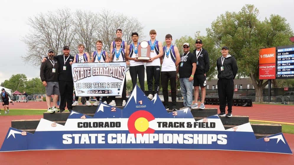 Photo Courtesy: Colorado High School Activities Association