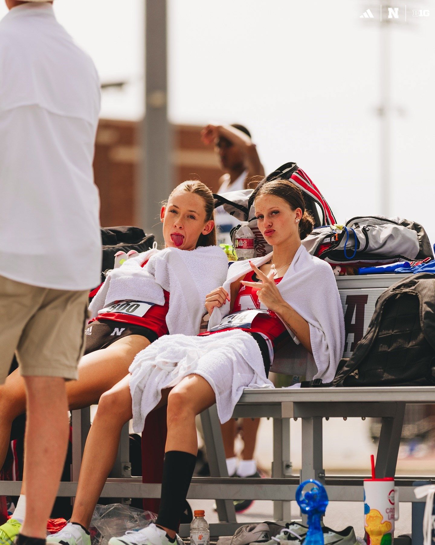 Photo Courtesy: Husker Track & Field