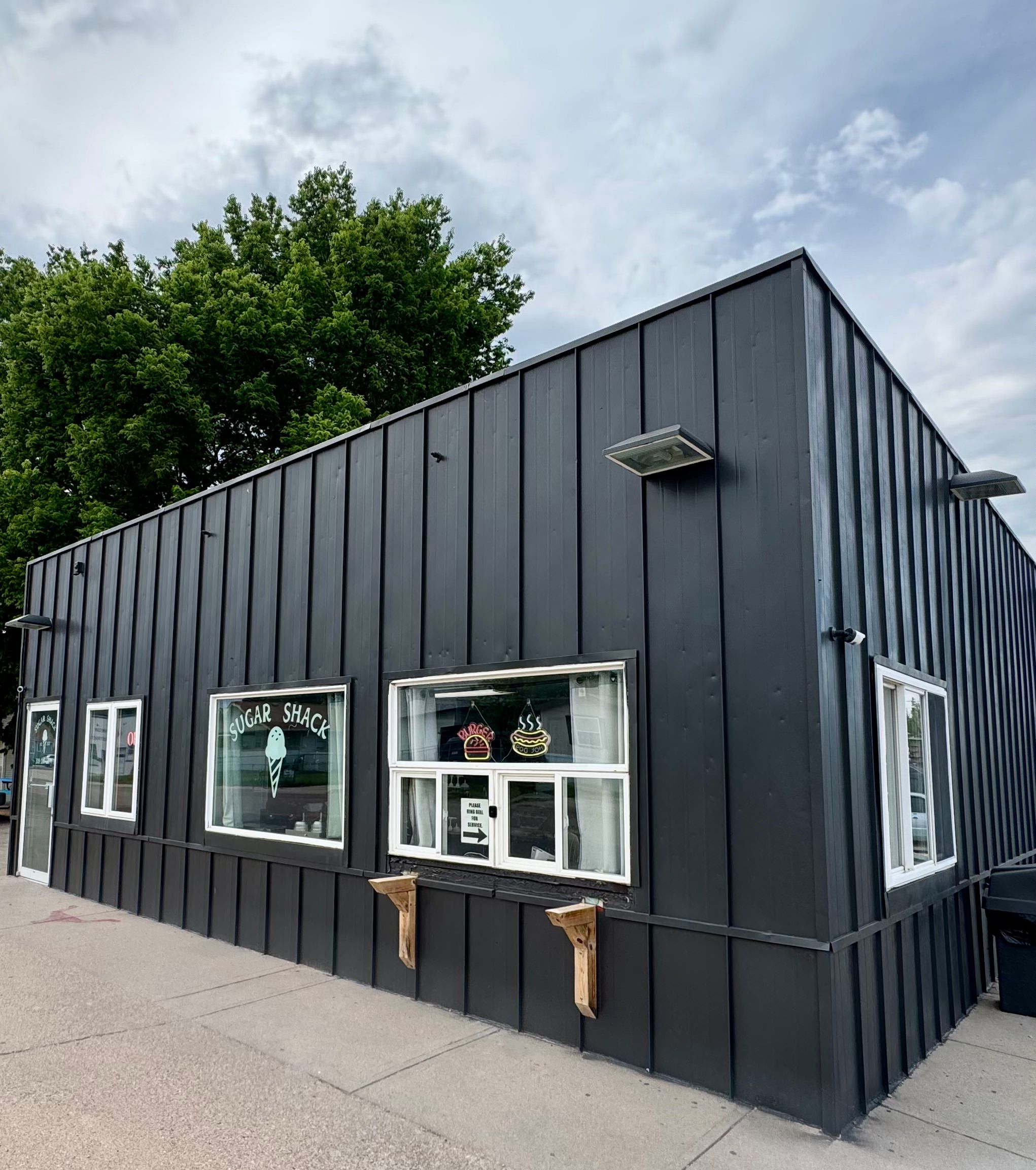 The Sugar Shack is now home to a new soda shop business: Dirty Lil’ Swigs Soda Shop.