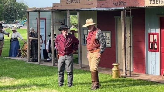 21st Gold Rush Days' new attractions draws crowds - PANHANDLE - NEWS ...