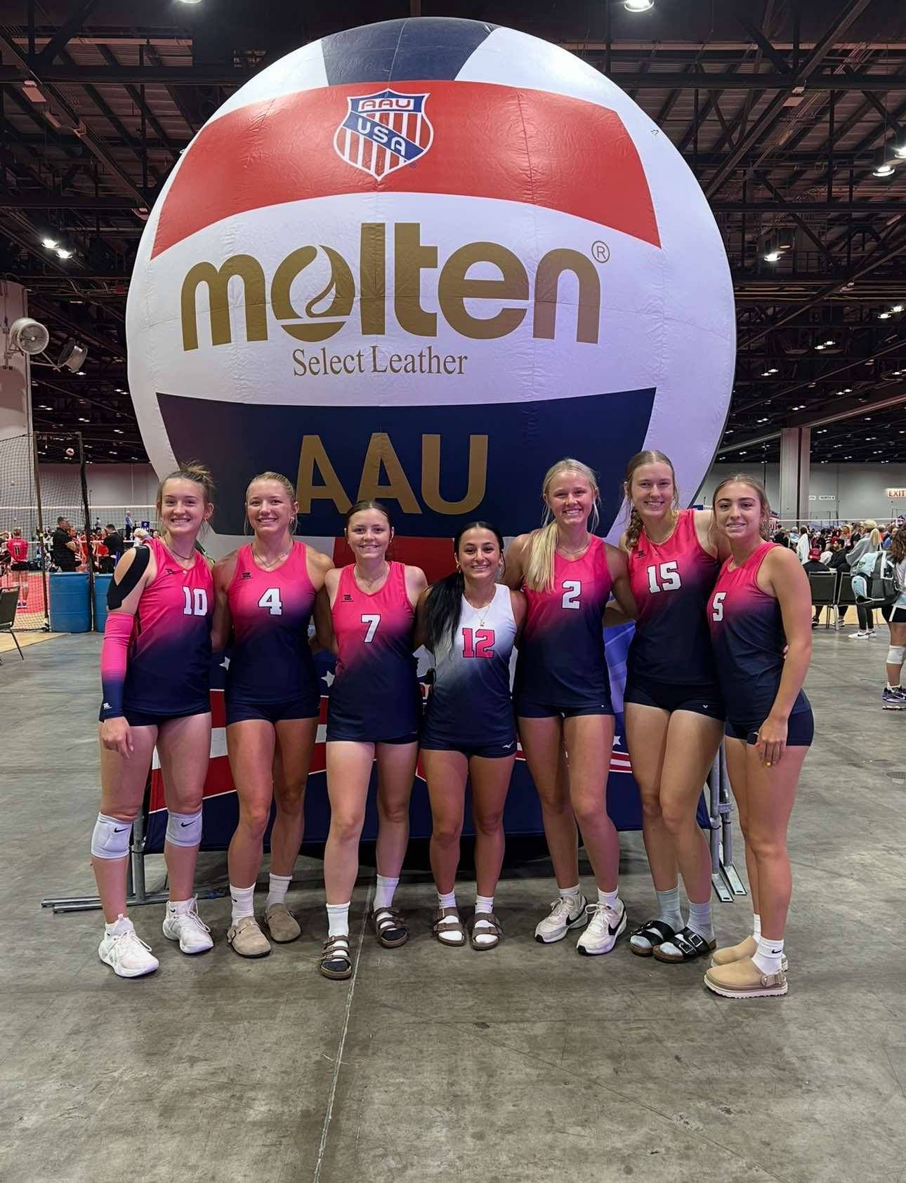 308 Elite Volleyball Club