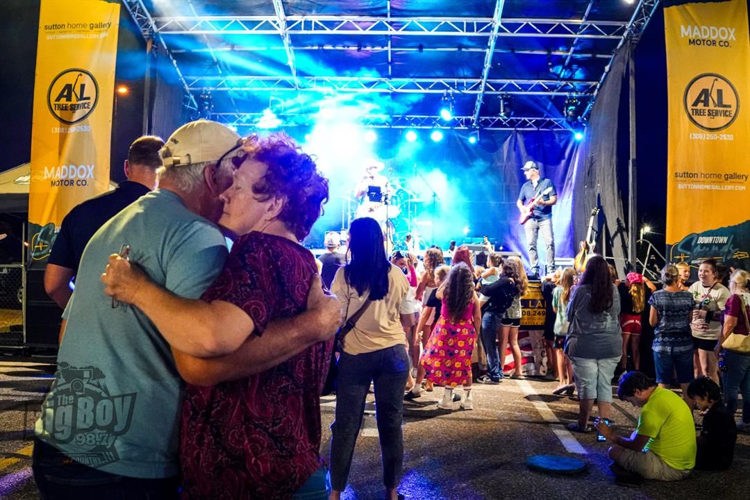 'Sidney is always the highlight': Downtown Sounds artists praise town atmosphere, energy