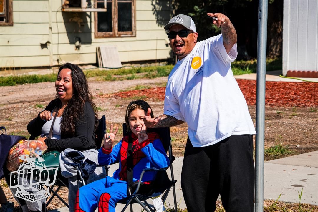 Photos: Parade brings community together at Logan County Fair & Rodeo