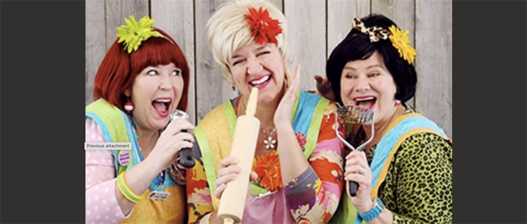 The Looney Lutherans will open the High Plains Arts Council’s 2025-2026 season 7pm Saturday, August 23 at the Sidney High School Performing Arts Center.