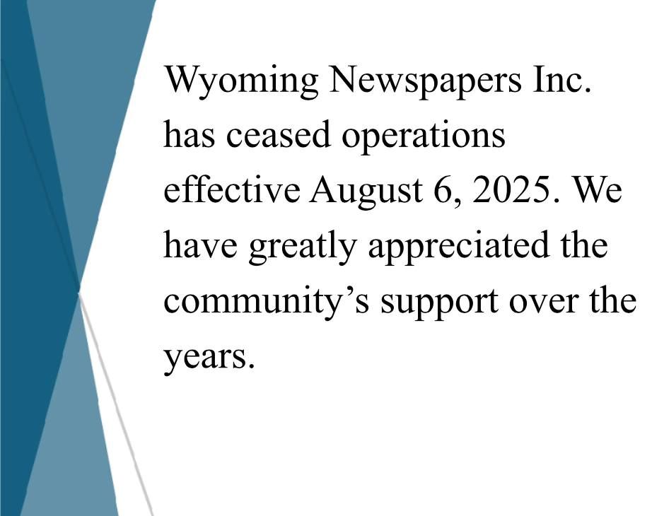 News Media Corporation shuts down, ending newspapers in several communities