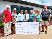 Pat Cooley earns $1,000 for Lemoyne Senior Center through 'Community Hero' program