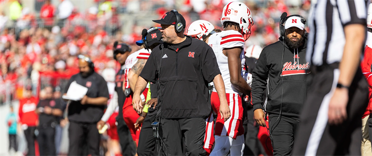 Rhule addresses media following Huskers' first scrimmage