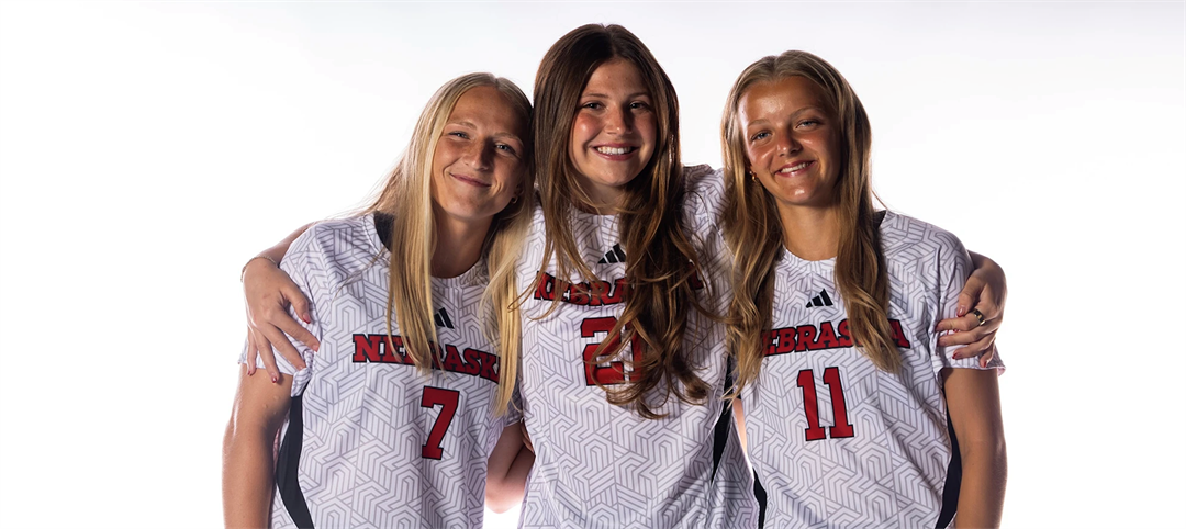 NU Notes: Three Huskers Named Big Ten Players to Watch