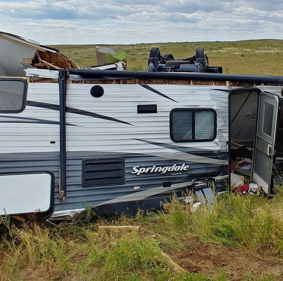 Photo Courtesy: Mitchell Volunteer Fire Department