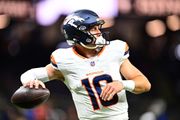 Colorado sports notes: Broncos' Bo Nix says his broken ankle won't affect his offseason or hinder him once it heals