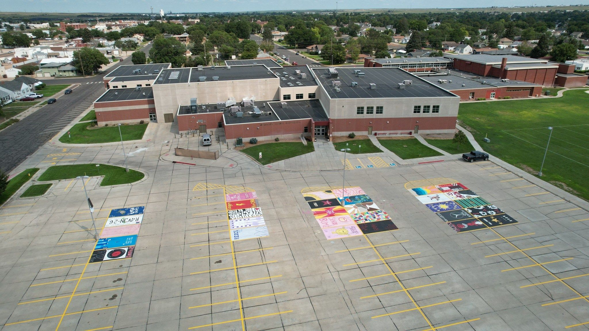 Photo Courtesy: Khysen Blundell / Sidney High School Freshman