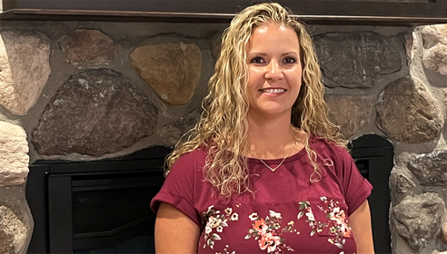 Peetz School Board president recognized with prestigious award