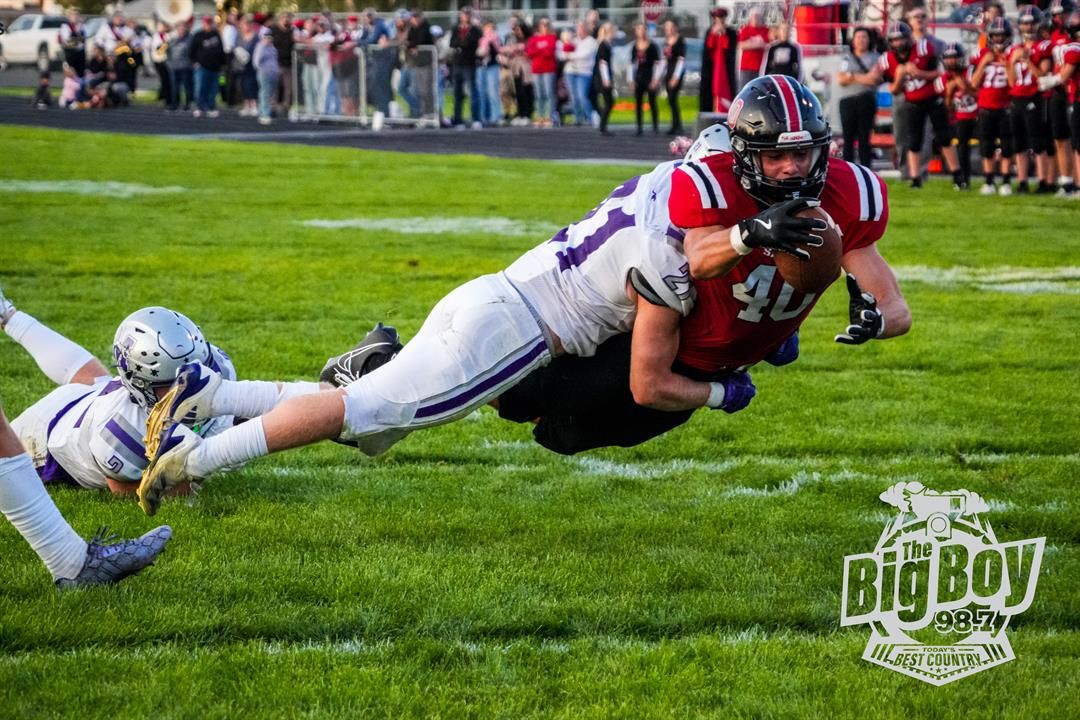 Sidney standout Keian Kaiser commits to Penn State on Christmas Eve