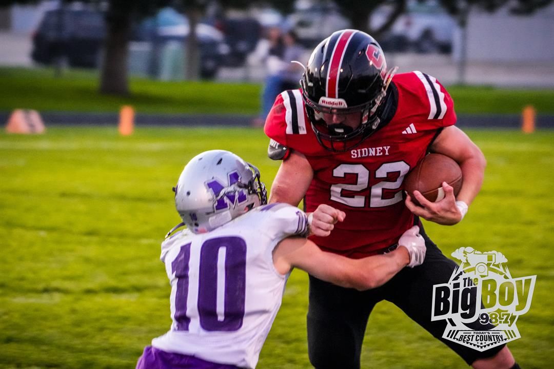 Sidney gets shot at Wahoo in first state football championship game