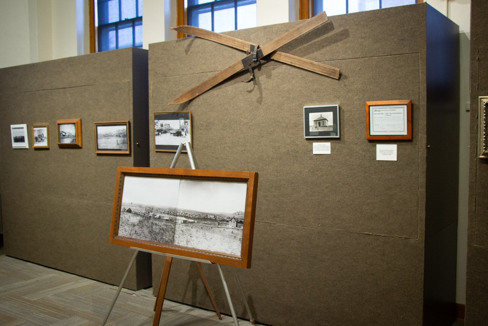 Photography exhibit chronicles early 1900s in western Nebraska