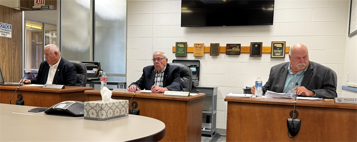 The Cheyenne County Commissioners will meet Monday, September 22, for a public hearing on the 2025-2026 county budget, and the 2025-2026 mill levy.