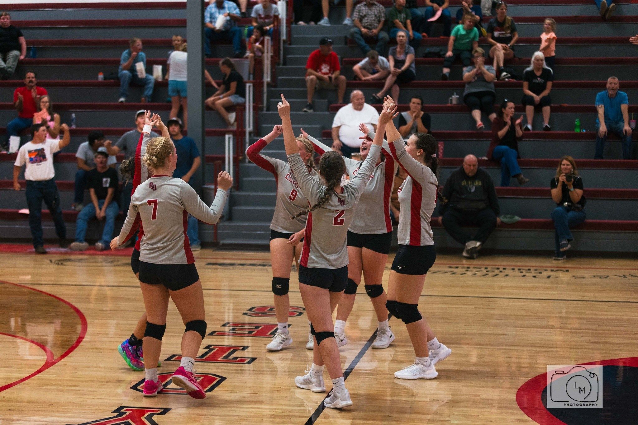 Photo Courtesy: Lisa McConnell