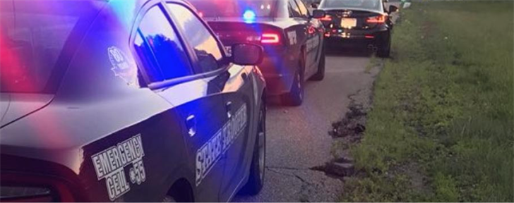 Troopers find 169 LBs of cocaine after suspect abandons vehicle