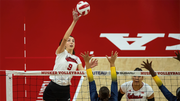 Huskers Open Big Ten Play With Sweep of Michigan