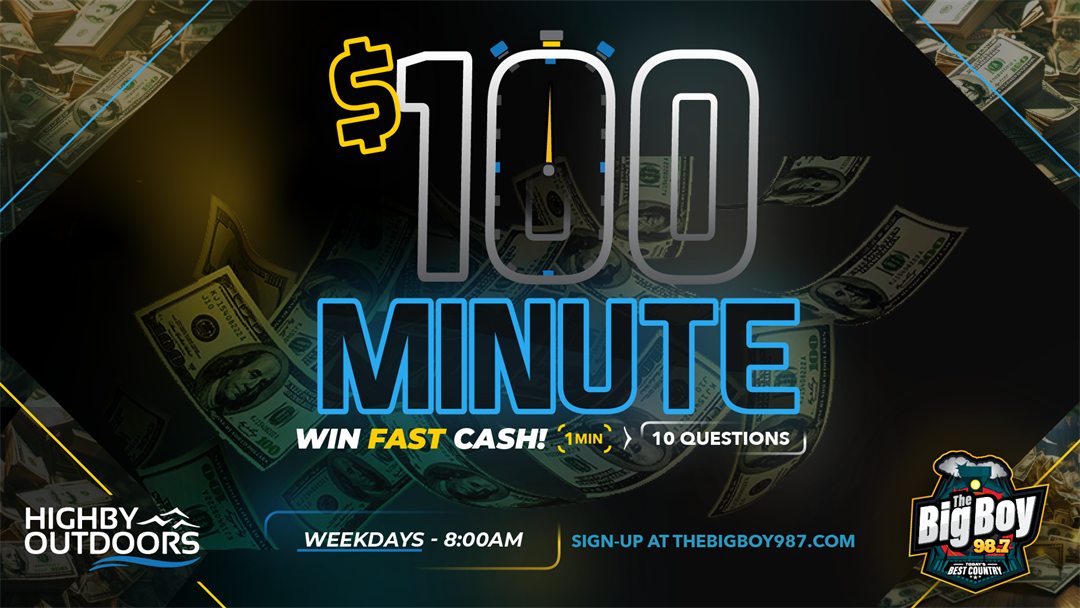 $100 Minute