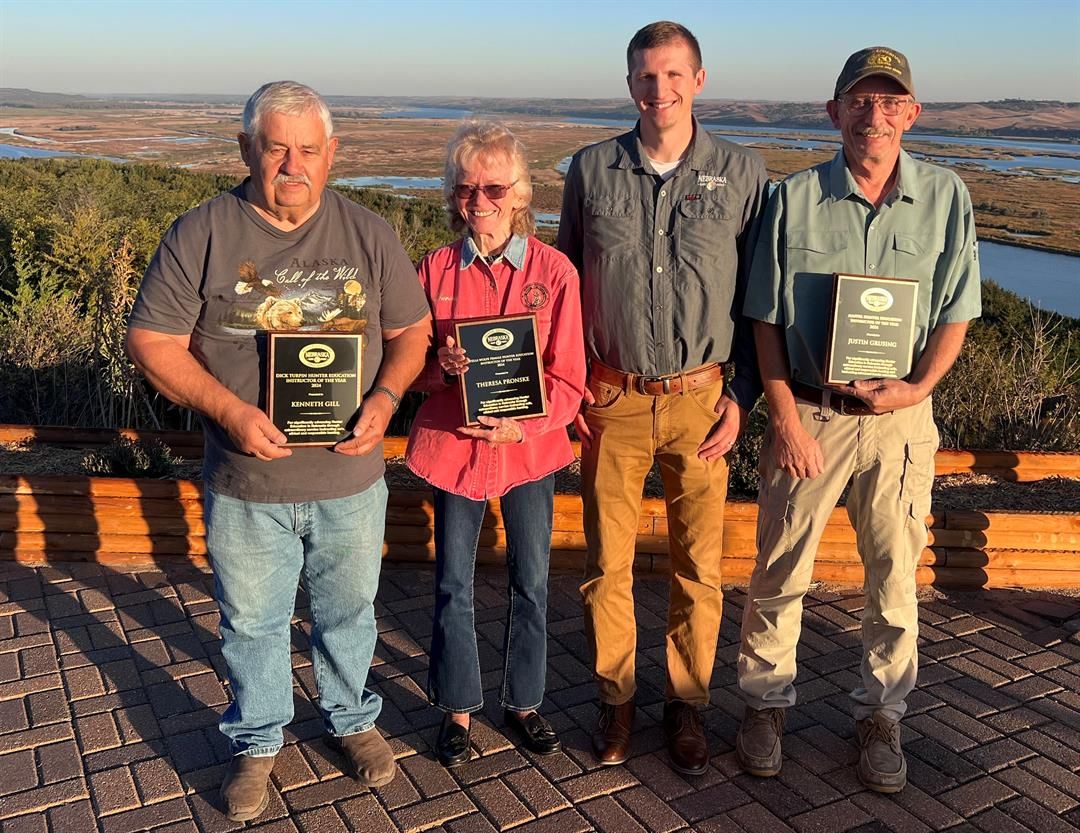 Outdoor notes: Commissioners approve sportfishing orders