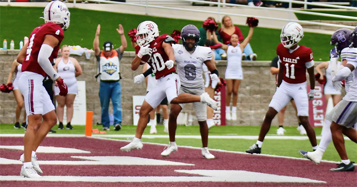 Eagles Receive Final AFCA, D2Football.com Poll Rankings