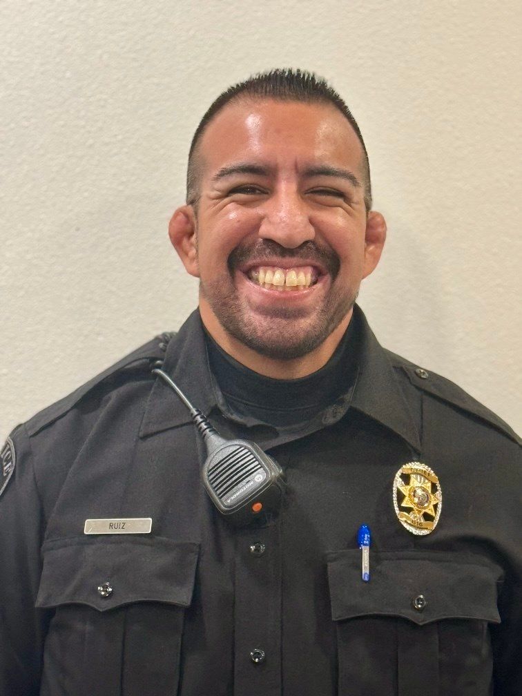 Jose Ruiz became Kimball's Chief of Police on June 1, 2023.