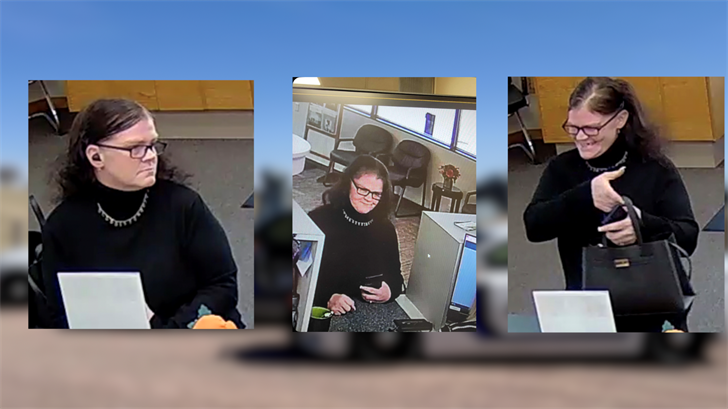 Images courtesy Alliance Police Department